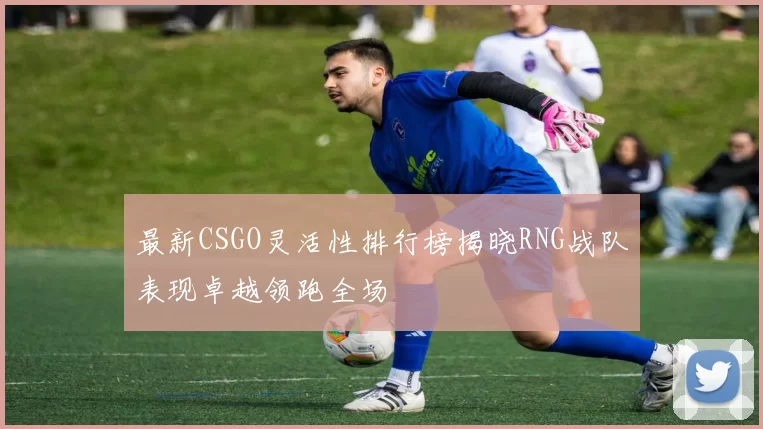 最新CSGO灵活性排行榜揭晓RNG战队表现卓越领跑全场