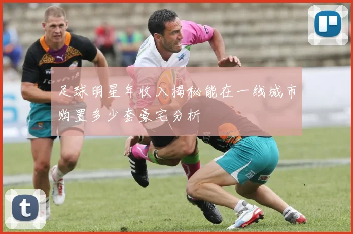 足球明星年收入揭秘能在一线城市购置多少套豪宅分析