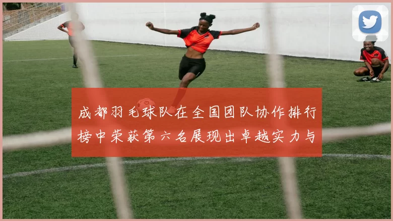 成都羽毛球队在全国团队协作排行榜中荣获第六名展现出卓越实力与团队精神