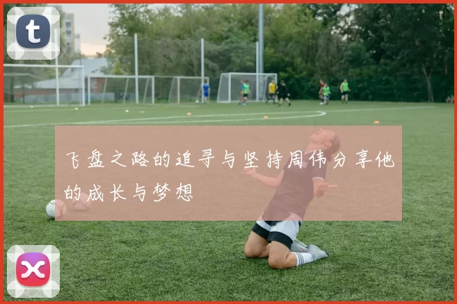 飞盘之路的追寻与坚持周伟分享他的成长与梦想