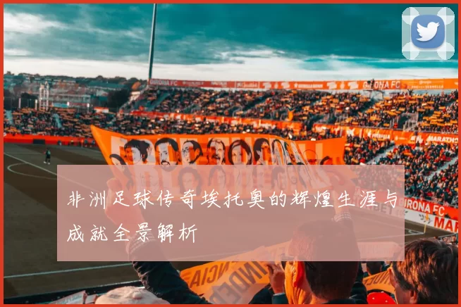 非洲足球传奇埃托奥的辉煌生涯与成就全景解析