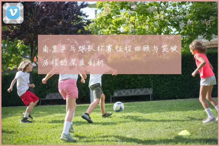 南京乒乓球队杯赛征程回顾与突破历程的深度剖析